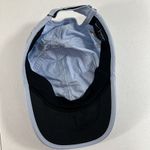 Nike Drifit Featherlight Hat Cap Strap Back Blue Swoosh Logo Performance Women’s Photo 7