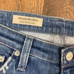 AG Adriano Goldschmied The Legging Ankle Super Skinny Distressed/Ripped Jeans Photo 2