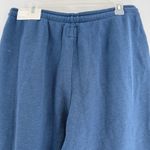 American Eagle  seriosuly lived in Baggy Joggers Sweatpants L Super High Rise NWT Photo 5