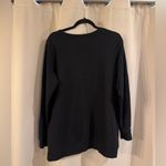 Halloween Black Shirt with Orange Pumpkin Design Size XL Photo 2