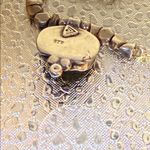 Silpada  9.25 Sterling Elegant Silver and Green Jewelry Set Photo 5