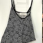 Abercrombie & Fitch Abercrombie Black and White Women’s Top Photo 0