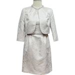 Tahari ASL Jacquard Brocade 2 Photo 1