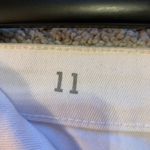 White Jeans Size 11 Photo 2