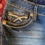 Amethyst Jean Shorts Size 3 Photo 3