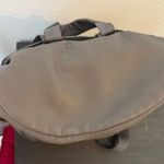 Fawn Design Mini Backpack Purse Gray Photo 8
