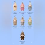 Labubu Exciting Macaron Blind Box Pink Photo 1