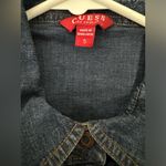 Guess  denim shirt size small Photo 3