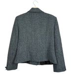 Cynthia Sobel Vintage Hebert Grossman Collared Nubby Textured Brown Short Jacket Size 8 Photo 8