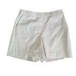 Rachel Zoe Women's Ivory Dress Shorts Size US 4 Photo 5