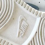 Nike Court Vision Low Women’s size 7.5 White Hydrogen Blue Hot Pink Low Top Photo 9