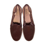 Keds ‎ Suede Slip On Sneakers Casual Comfort Walking Shoes Mauve Size 8 Photo 8