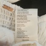 Free People 💕💕 Chloe Top Cotton Sweetheart Neckline ~ White Medium  NWOT Photo 15