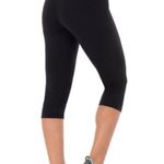 Athletic Works women’s Xs black core active cropped leggings Photo 7