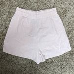 ASOS Design Linen Blend Pink Shorts - 4 Photo 1