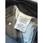 Judy Blue Skinny Jeans Women 28" Distressed Raw Hem Stretch Travel Grunge Punk Photo 3