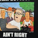 King of the Hill That Boy Just Aint Right T-Shirt Size Extra Large Photo 1