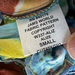 Jams World Alize Maxi Dress Colorful Resortwear Vacation Beachy Boho Small Photo 7