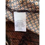 Chelsea28 Sleeveless Asymmetrical Side Cinched Womens Top/Blouse by  Size Medium Photo 10