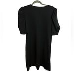 ZARA  Floral Printed Puff Sleeve Shift Dress Photo 1