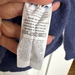 Gran Sasso Women's 100% Cashmere Cowl Neck Sweater, Size US S, Italy 42, EUC Purple Photo 4