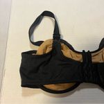 Chantelle  Bra C Magnifique Seamless Unlined Minimizer - Black Sz 40D EUC Photo 7