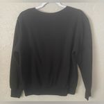 Disney It's all just a bunch of Hocus Pocus Black Sweatshirt Size L Halloween Photo 10