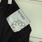 Catherines Catherine’s Women’s 4XWP Black Stretchy Refined Straight Leg Pants New Photo 2