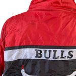 Ultra Game NBA Chicago Bulls Full Zip Jacket Red Size XL Photo 8