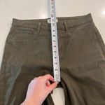 L'Agence  Margot‎ High Rise Skinny Jeans in Olive Night size 29 Photo 9