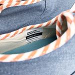 Seavees  Sunset Stripe Sneaker Regatta in Herringbone Twill Photo 5