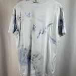 Bella Canvas  XL Earth Boobs Graphic Shirt Hippie Feminine Chest Tie Dye Photo 1