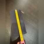 Navy blue Wallet pouch Photo 3