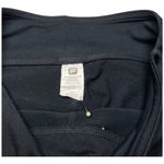 Fabletics Womens Small Define PowerHold Leggings Criss Cross Yoga Workout Black Photo 7