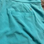 Callaway Woman’s Golf Skirt Teal Size Large Photo 4