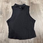 SheIn Bundle of 3  Ribbed High Neck Cropped Tank Tops Photo 13