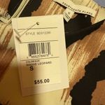 Fourteenth Place NWT  Leopard Print Dress Photo 5