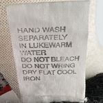 Maglia Donna Cardigan 2X Black White Animal Print Angora Wool Italy Sweater Size undefined Photo 6