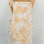 Storia Tie dye overall dress size small Photo 0
