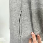 Ralph Lauren Lauren Light Gray Sweatshirt Dress Photo 5