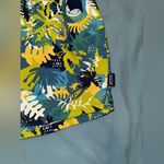 Patagonia  Baggies Shorts Small Tropical Summer Shorts Blue Green XL Photo 1