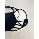 Shade & Shore  set Two Bikini Top 34C Push Up‎ Padded Pink & Black Photo 4