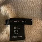 Tahari Women's Plaid Mock Neck Sweater Top Knit Long Sleeve Pullover Size M Photo 9