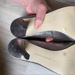 Banana Republic  Gunmetal High Heels Shoes Photo 12