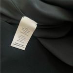 Cinq à Sept Cinq a Sept Dulcina One Shoulder Asymetrical Black Midi Dress NWT Photo 5