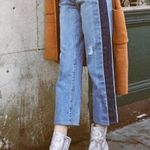 LF Carmar Two Tone Ripped Boyfriend Jeans Photo 0