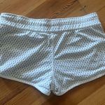Nike white jersey shorts Photo 1