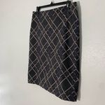 Etcetera Women's Embroidered Pencil Skirt above Knee Length Size 2 Business Wear Photo 1