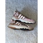 Adidas  Nite Jogger Rose Gold Shoe Size 7‎ Photo 1