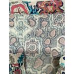 SERENGETI Multicolor Long Sleeve Pullover Women Tunic Dress Sz L Size L Photo 1